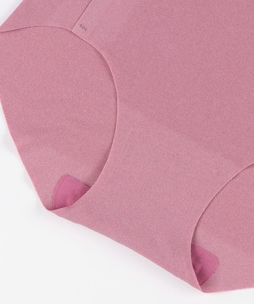 WACOAL（ワコール）の「「GOCOCi ゴコチ」　ショーツ（ショーツ・レディース・グレー/グレー系その他/ベージュ系その他/アイボリー/ブラウン系その他/ピンク/サーモンピンク・M/L）」の21枚目の写真