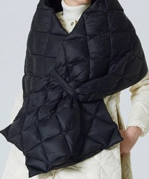 TAION | TAION / タイオン リバーシブル ダウンストール ダウンマフラー R201CI2STL YGG(マフラー)