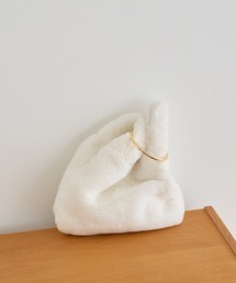 VIS | 【マルチWAY】ファーバック(ハンドバッグ)