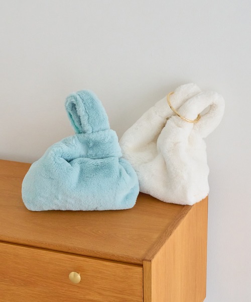 セール】【マルチWAY】ファーバック（ハンドバッグ）｜VIS（ビス）の