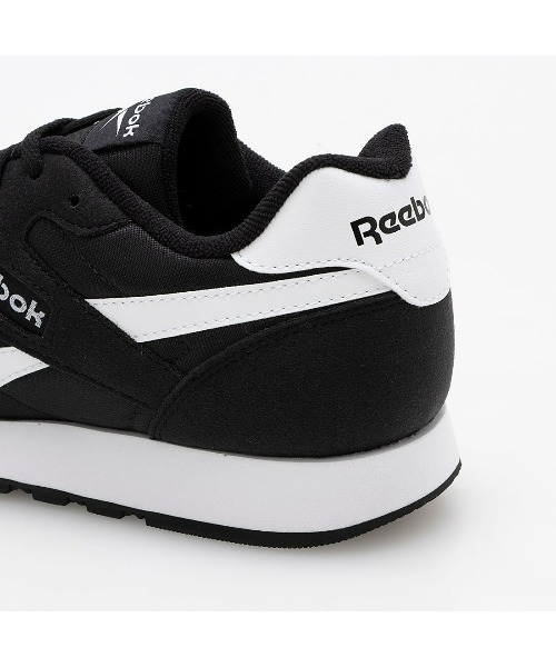 Reebok（リーボック）の「ロイヤル ウルトラ / ROYAL ULTRA SA（スニーカー・メンズ・ネイビー/ブラック/アイボリー/ホワイト・26.0cm/22.5cm/23.0cm/28.5cm/27.5cm/27.0cm/25.0cm/23.5cm/25.5cm/24.5cm/28.0cm/26.5cm/24.0cm/29.0cm）」の9枚目の写真