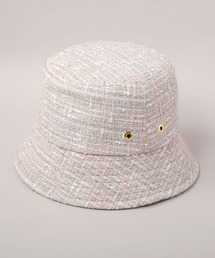 TWEED HAT 4