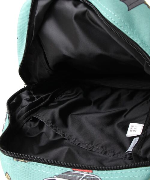 SKAPE(エスケープ)の「ソウガラリュック(バックパック/リュック・キッズ・ホワイト/グリーン/イエロー/ブルー・M size/S size)」の11枚目の写真