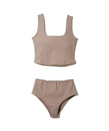 LEINWANDE Belted Swimwear 水着 leinwande（ラインヴァンド）の「Belted Swimwear（水着）」 - WEAR