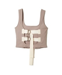 leinwande（ラインヴァンド）の「Belted Swimwear（水着）」 - WEAR