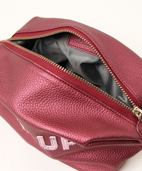 【セール】【IPHORIA アイフォリア】バッグ ポーチ Washbag collection（クラッチバッグ）｜iphoria（アイフォリア）