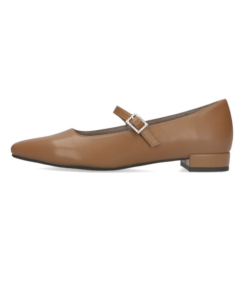 WA ORiental TRaffic（ダブルエーオリエンタルトラフィック）の「ビジューバックルストラップパンプス 32302（パンプス・レディース・ブラウン/ピンク/ブラック・34/35/41/42/40/38/39/37/36）」の8枚目の写真