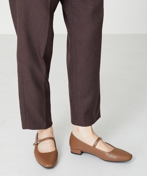 WA ORiental TRaffic（ダブルエーオリエンタルトラフィック）の「ビジューバックルストラップパンプス 32302（パンプス・レディース・ブラウン/ピンク/ブラック・34/35/41/42/40/38/39/37/36）」の18枚目の写真