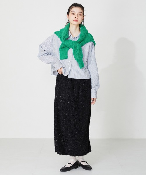 WA ORiental TRaffic（ダブルエーオリエンタルトラフィック）の「ビジューバックルストラップパンプス 32302（パンプス・レディース・ブラウン/ピンク/ブラック・34/35/41/42/40/38/39/37/36）」の12枚目の写真