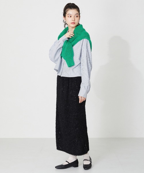 WA ORiental TRaffic（ダブルエーオリエンタルトラフィック）の「ビジューバックルストラップパンプス 32302（パンプス・レディース・ブラウン/ピンク/ブラック・34/35/41/42/40/38/39/37/36）」の16枚目の写真