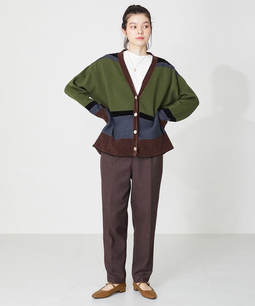 WA ORiental TRaffic（ダブルエーオリエンタルトラフィック）の「ビジューバックルストラップパンプス 32302（パンプス・レディース・ブラウン/ピンク/ブラック・34/35/41/42/40/38/39/37/36）」の20枚目の写真