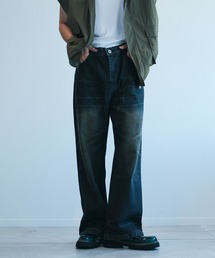 aimoha(�A�C���n)��aimoha men���B���e�[�W���H���C�h�f�j���p���c(�f�j���p���c)