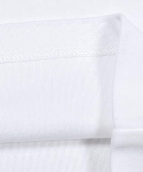 BeBe(ベベ)の「フラワー刺繍丸襟スムースブラウス(90~150cm)(シャツ/ブラウス・キッズ・ブルー/オフホワイト・120cm/100cm/150cm/130cm/140cm/110cm/90cm)」の20枚目の写真