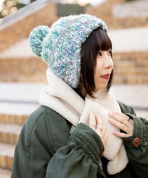 CA4LA（カシラ）の「STRAWBERRY TREE5（ニットキャップ/ビーニー