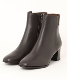 MACKINTOSH PHILOSOPHY | スクエアトゥショートブーツ(ブーツ)