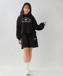 LOVETOXIC | パーカSETUP(ワンピース)
