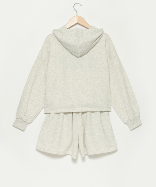 セール】パーカSETUP（ワンピース）｜LOVETOXIC（ラブトキシック