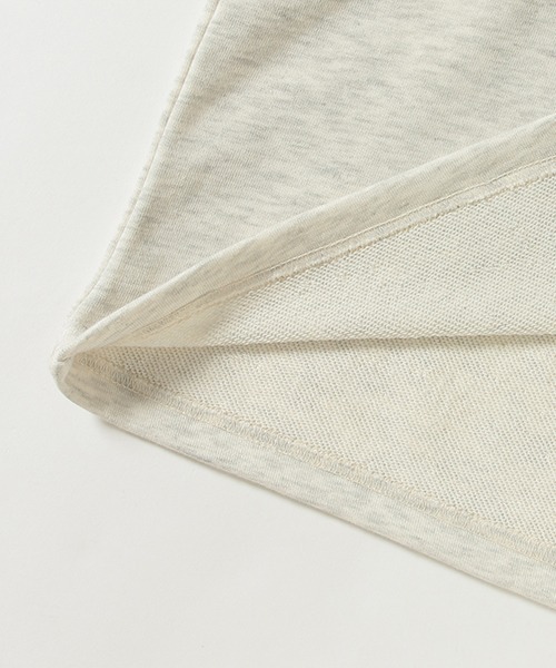 LOVETOXIC(ラブトキシック)の「パーカSETUP(ワンピース・キッズ・オフホワイト/ブラック/ラベンダー・S/L/M/SS)」の11枚目の写真