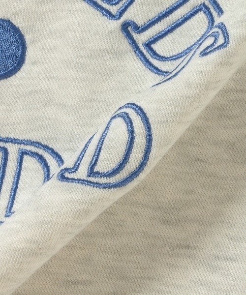 LOVETOXIC(ラブトキシック)の「パーカSETUP(ワンピース・キッズ・オフホワイト/ブラック/ラベンダー・S/L/M/SS)」の18枚目の写真