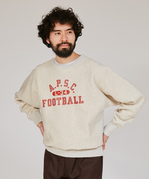 チャンピオン TRUE TO ARCHIVES リバースウィーブ 2ndパテント