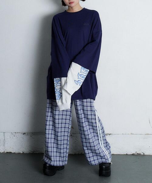 【セール】Whinny/テナガホワイ二ー（Tシャツ/カットソー）｜Whinny（ホワイニー）