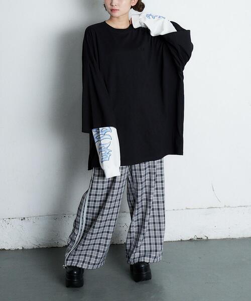 【セール】Whinny/テナガホワイ二ー（Tシャツ/カットソー）｜Whinny（ホワイニー）