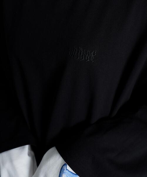 【セール】Whinny/テナガホワイ二ー（Tシャツ/カットソー）｜Whinny（ホワイニー）