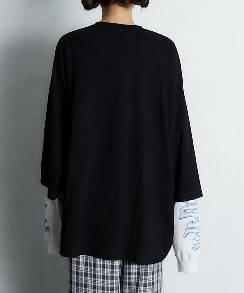 【セール】Whinny/テナガホワイ二ー（Tシャツ/カットソー）｜Whinny（ホワイニー）