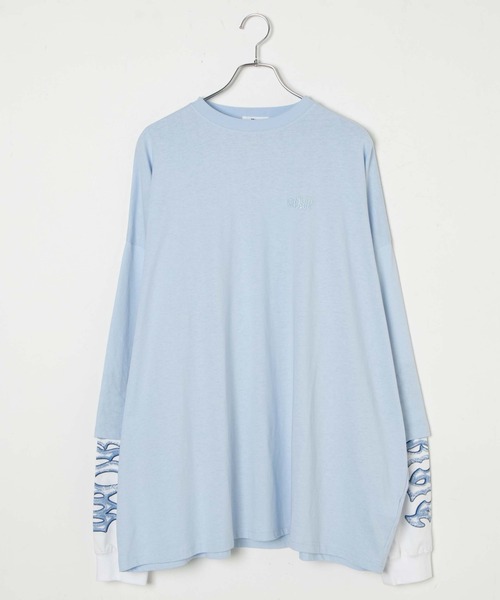 【セール】Whinny/テナガホワイ二ー（Tシャツ/カットソー）｜Whinny（ホワイニー）