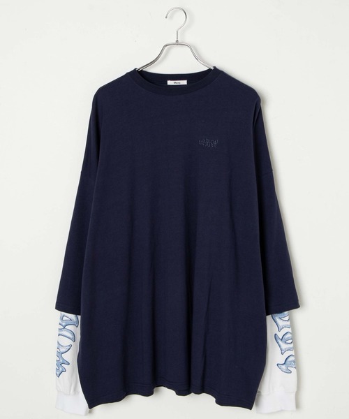 【セール】Whinny/テナガホワイ二ー（Tシャツ/カットソー）｜Whinny（ホワイニー）