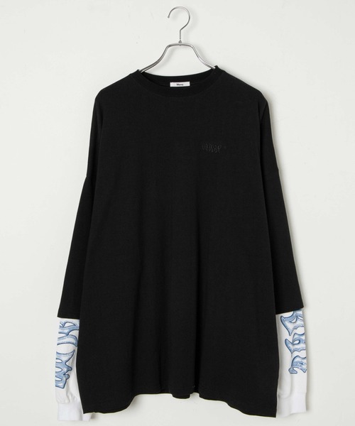 【セール】Whinny/テナガホワイ二ー（Tシャツ/カットソー）｜Whinny（ホワイニー）