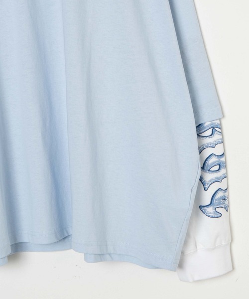 【セール】Whinny/テナガホワイ二ー（Tシャツ/カットソー）｜Whinny（ホワイニー）