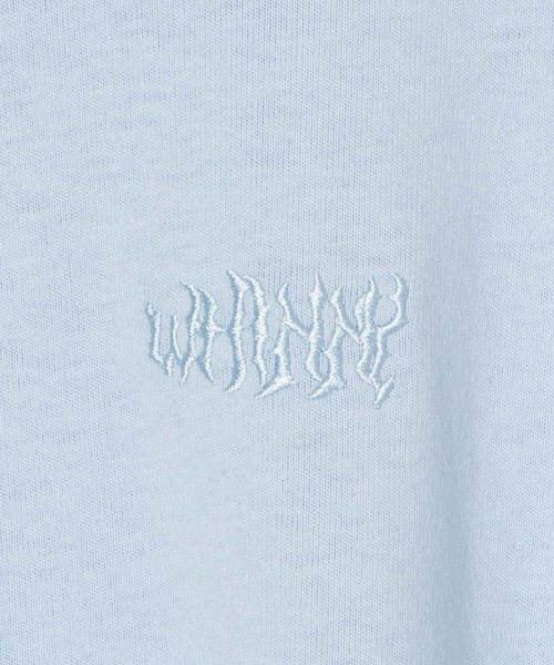 【セール】Whinny/テナガホワイ二ー（Tシャツ/カットソー）｜Whinny（ホワイニー）