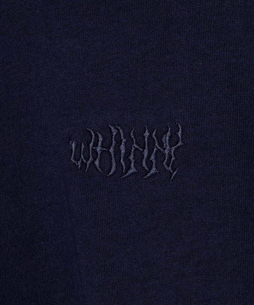 【セール】Whinny/テナガホワイ二ー（Tシャツ/カットソー）｜Whinny（ホワイニー）