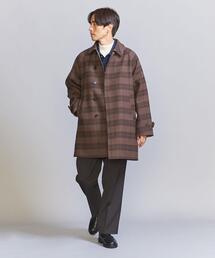 BEAUTY&YOUTH UNITED ARROWS | リバーシブル バルカラー コート(ステンカラーコート)