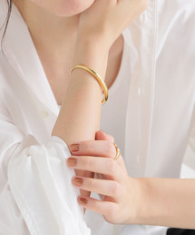 FRAMeWORK | 【Gabriela Artigas/ガブリエラ アルティガス】TUSK CUFF(バングル/リストバンド)