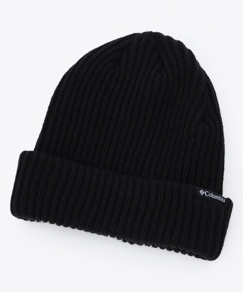 Columbia（コロンビア）の「スプリットレンジニットキャップ（ニットキャップ/ビーニー・メンズ・グリーン/グレー/パープル/ブラック/ベージュ/ブラウン/ブルー/ヘザーグレー/グレー系その他/レッド・ONE SIZE）」の11枚目の写真