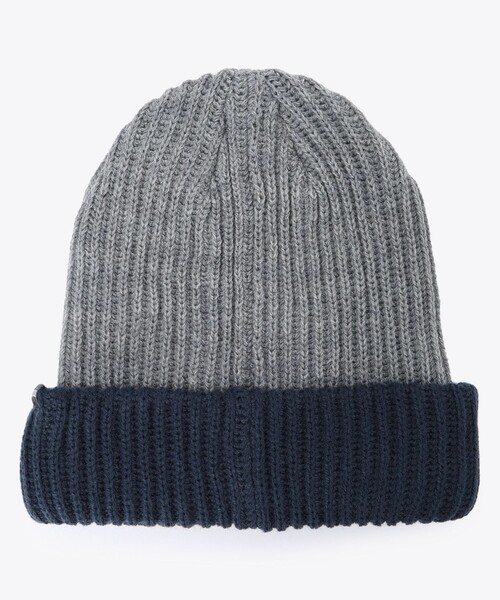 Columbia（コロンビア）の「スプリットレンジニットキャップ（ニットキャップ/ビーニー・メンズ・グリーン/グレー/パープル/ブラック/ベージュ/ブラウン/ブルー/ヘザーグレー/グレー系その他/レッド・ONE SIZE）」の13枚目の写真