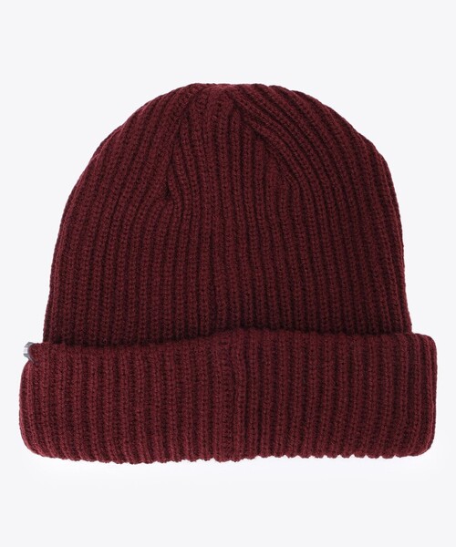 Columbia（コロンビア）の「スプリットレンジニットキャップ（ニットキャップ/ビーニー・メンズ・グリーン/グレー/パープル/ブラック/ベージュ/ブラウン/ブルー/ヘザーグレー/グレー系その他/レッド・ONE SIZE）」の14枚目の写真