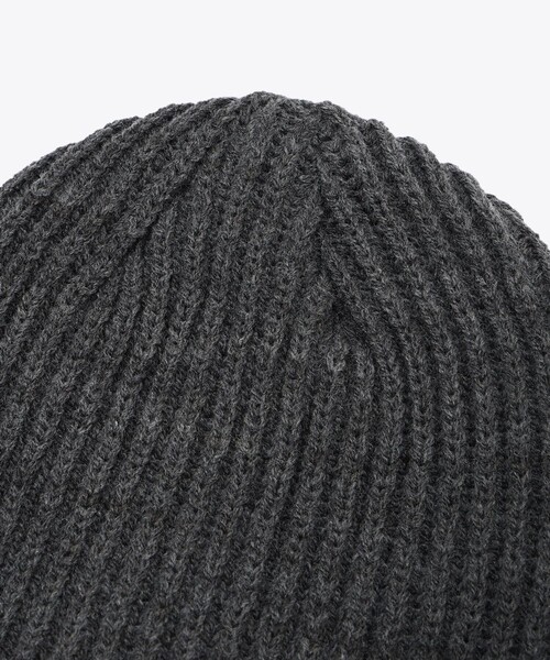 Columbia（コロンビア）の「スプリットレンジニットキャップ（ニットキャップ/ビーニー・メンズ・グリーン/グレー/パープル/ブラック/ベージュ/ブラウン/ブルー/ヘザーグレー/グレー系その他/レッド・ONE SIZE）」の22枚目の写真