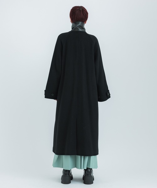 STUDIOUS（ステュディオス）の「【STUDIOUS/ステュディオス】ラグラン