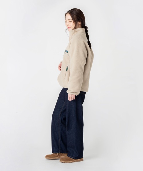 L.L.Bean（エルエルビーン）の「【JAPAN EDITION】トップシャム・ボア 