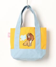 Disney | 【 Disney 】 ポリエステル刺繍バッグ 23AW(エコバッグ/サブバッグ)