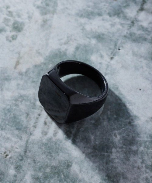 セール】【SETUP7】シグネットリング KNF037（リング）｜SETUP7