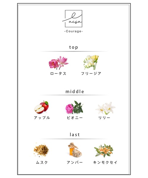 emesuelee（エメスーリー）の「LACSA　ピローミスト（ルームフレグランス/お香・レディース・ピンク/オレンジ/グレー/グリーン・フリー）」の6枚目の写真