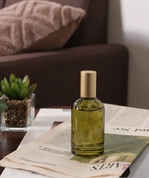 emesuelee（エメスーリー）の「LACSA　ピローミスト（ルームフレグランス/お香・レディース・ピンク/オレンジ/グレー/グリーン・フリー）」の11枚目の写真