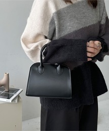 LE MORE | スクエアミニショルダーバッグ(ショルダーバッグ)