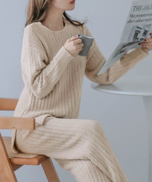 セール】ルームウェアセットアップ（セットアップ）｜AMELY（エミリー