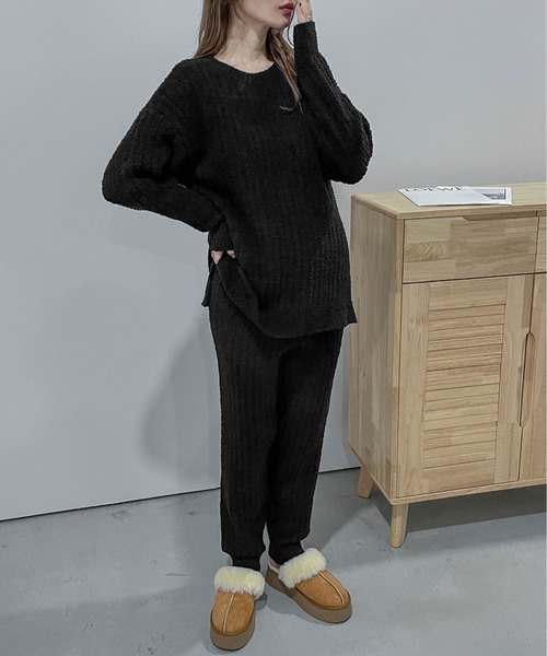 セール】ルームウェアセットアップ（セットアップ）｜AMELY（エミリー