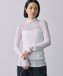 BABYLONE | 【安田美沙子さんIGLIVE紹介アイテム】ミズヨリシアーカットソー(Tシャツ/カットソー)